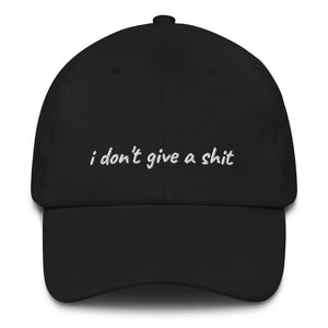 I Don't Give a Shit Hat