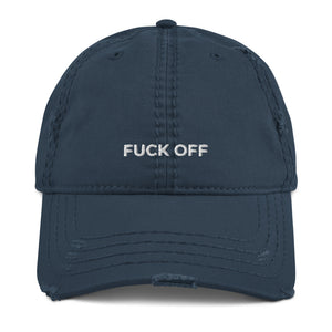 Fuck Off Hat