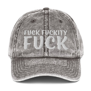 Fuck Fuckity Fuck Hat